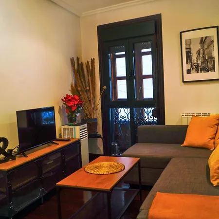 Apartment Yourhouse 1 Loft Ourense