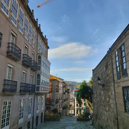 Yourhouse 1 Loft * Ourense