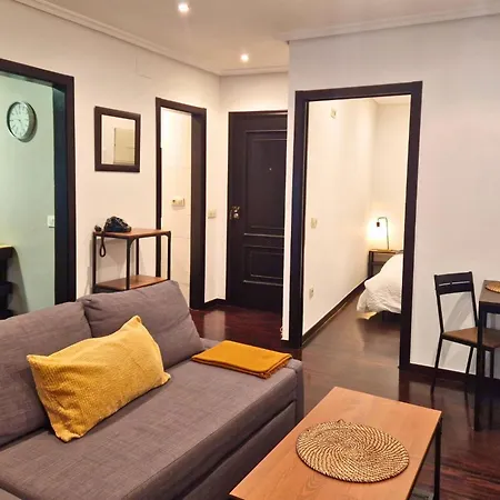 Apartment Yourhouse 1 Loft Ourense